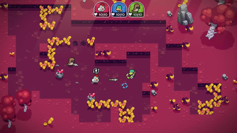 炽热鸟喙英文版_炽热鸟喙 英文免安装版下载