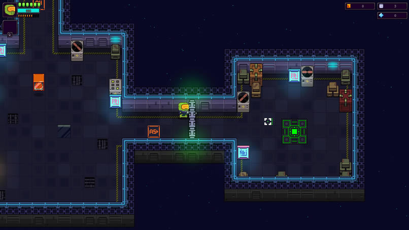 太空掠夺者中文版_太空掠夺者 官方简体中文免安装版下载