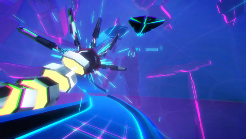 网格射击复古增强版英文版_网格射击：复古增强版 英文免安装版下载