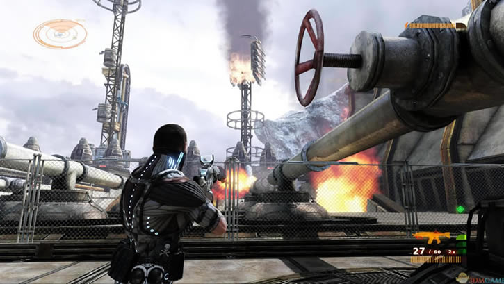 天灾：爆发 英文硬盘版下载_天灾：爆发下载