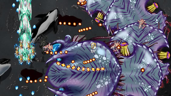 Shoot1UP英文版_Shoot 1UP 英文硬盘版下载