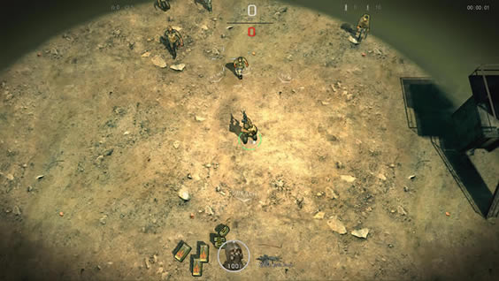 对战小队中文版_对战小队 官方繁体中文免安装版下载