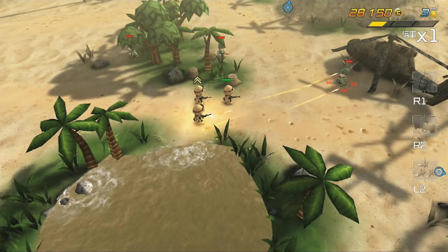 小小部队2：联合行动 美版下载_小小部队2：联合行动下载