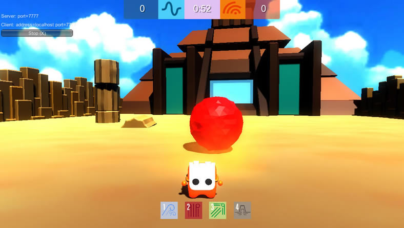 Overwave英文版_Overwave 英文免安装版下载