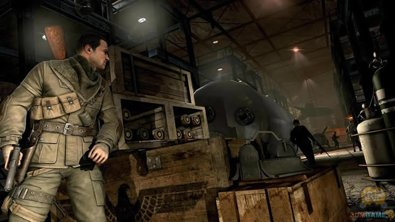 狙击精英V2 美版下载（暂未上线）_狙击精英V2下载