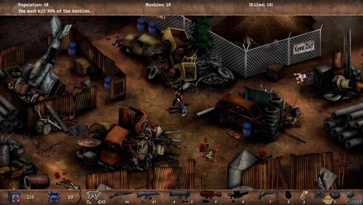 喋血街头：回归 英文版_喋血街头：回归 英文免安装版下载