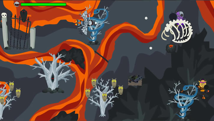 地狱天使英文版_地狱天使 英文免安装版下载