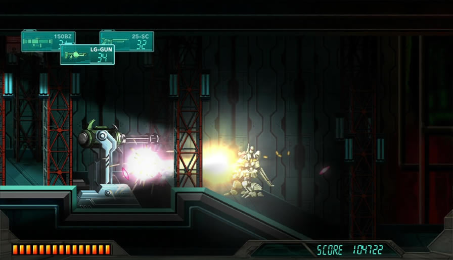 重装机兵雷诺斯 英文免安装版下载_重装机兵雷诺斯 英文版下载