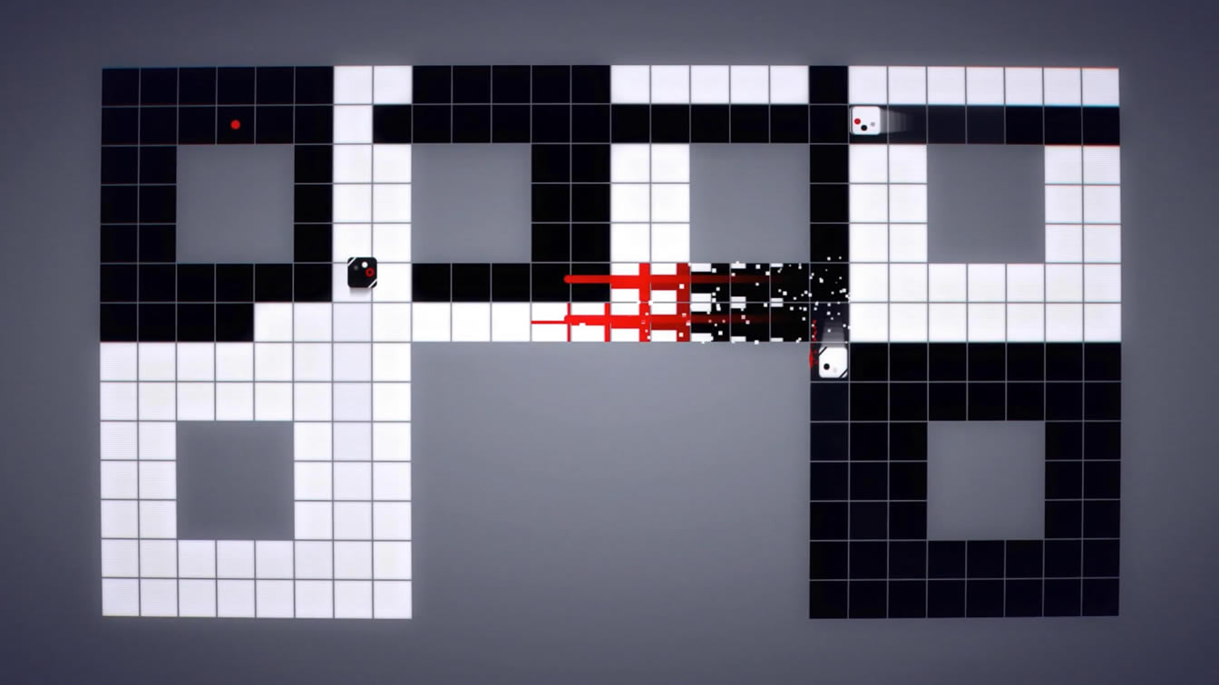 Inversus 简体中文免安装版下载_Inversus 中文版下载