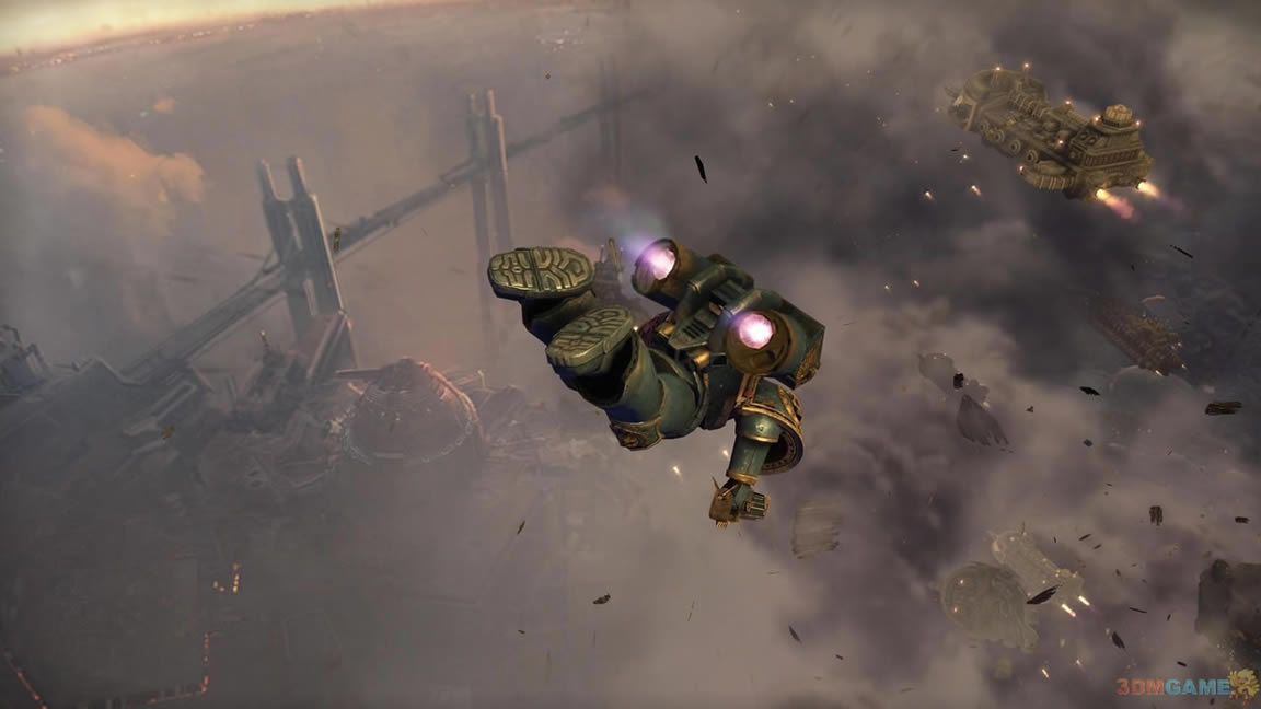 战锤40K：星际战士 典藏版 英文镜像版下载_战锤40K：星际战士 典藏版下载