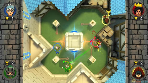 奇境射击 英文硬盘版下载_奇境射击 英文版下载