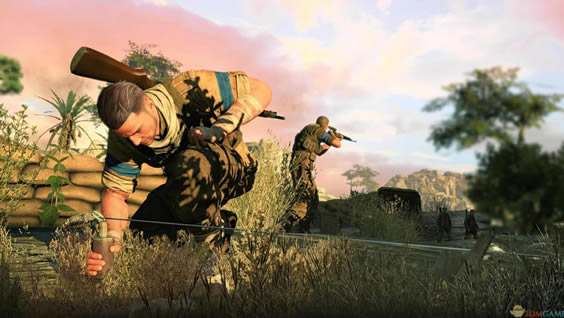 狙击精英3终极版 XEX版下载（暂未上线）_狙击精英3终极版下载