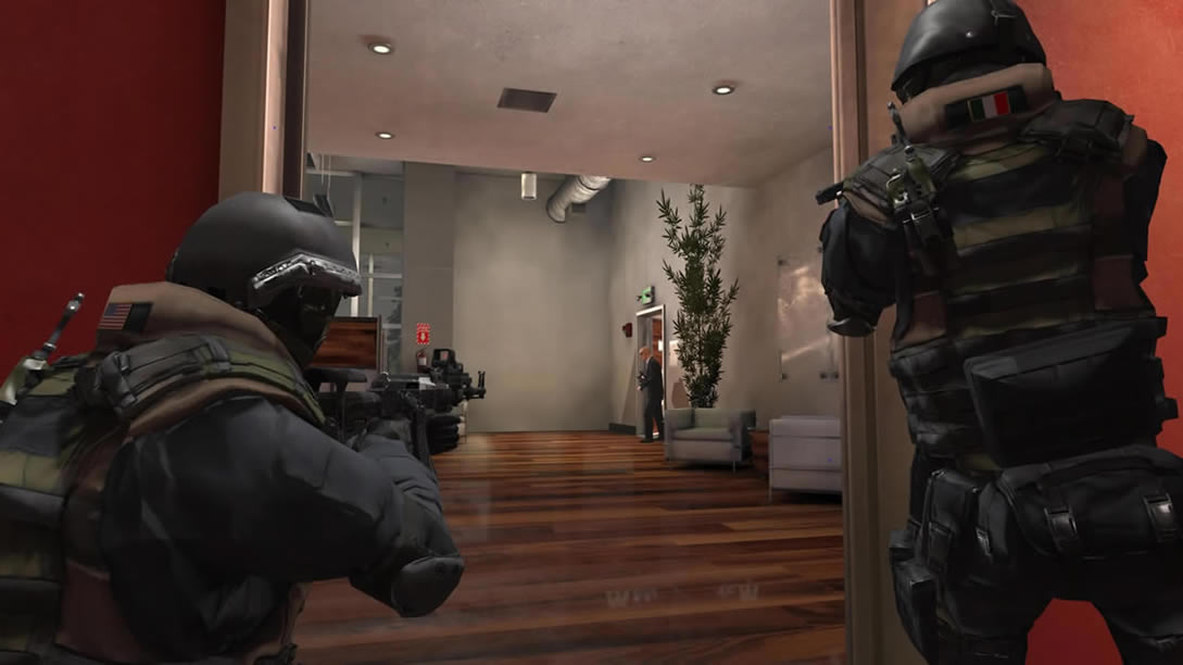 反恐行动：红色利剑 英文镜像版下载（暂未上线）_反恐行动：红色利剑下载