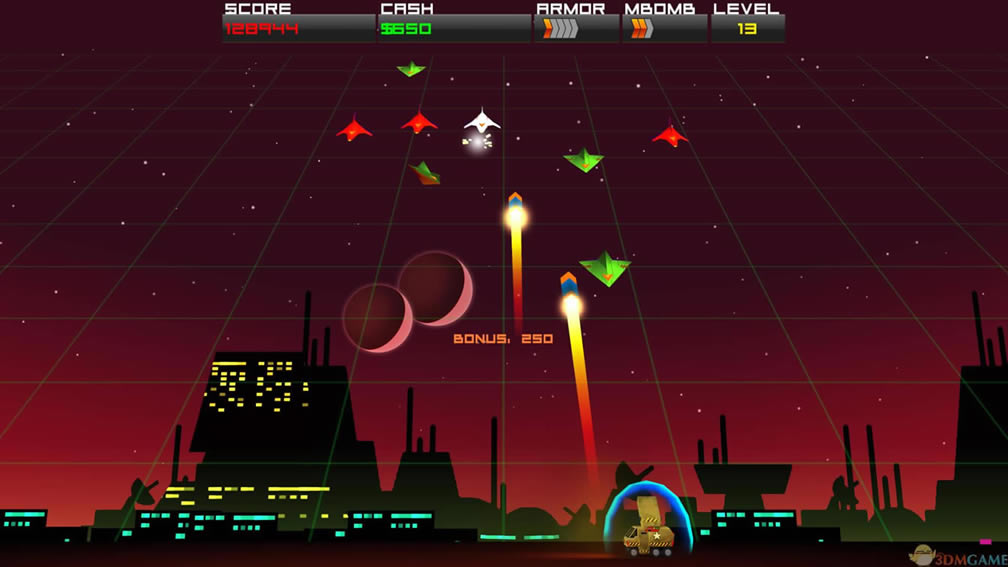 宇宙火箭塔防 英文免安装版下载_宇宙火箭塔防下载