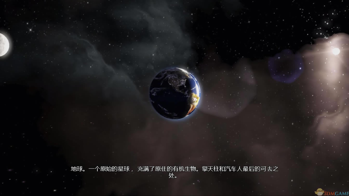 变形金刚：暗焰崛起 3DM轩辕汉化组GOD版下载_变形金刚：暗焰崛起下载