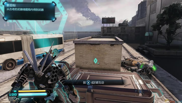 变形金刚：暗焰崛起 美版下载_变形金刚：暗焰崛起下载