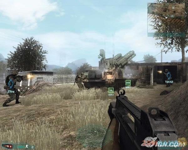 幽灵行动：尖峰战士2 美版下载（暂未上线）_幽灵行动：尖峰战士2下载