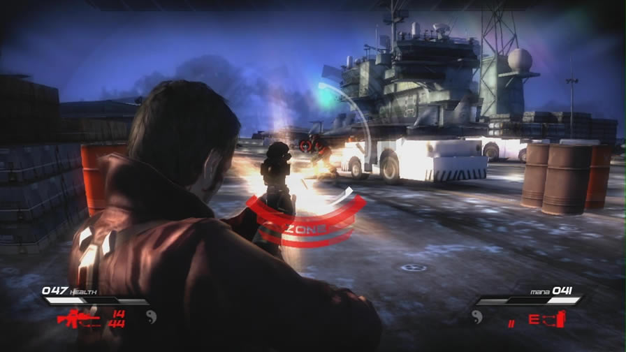 地狱使者：复仇 GOD版下载_地狱使者：复仇下载