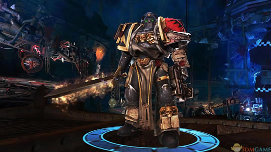 战锤40K杀戮小队下载_战锤40K：杀戮小队 英文免安装版下载