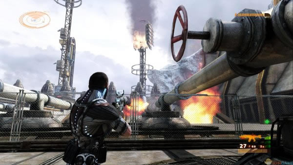 天灾：爆发 3DM英文免安装版下载_天灾：爆发下载