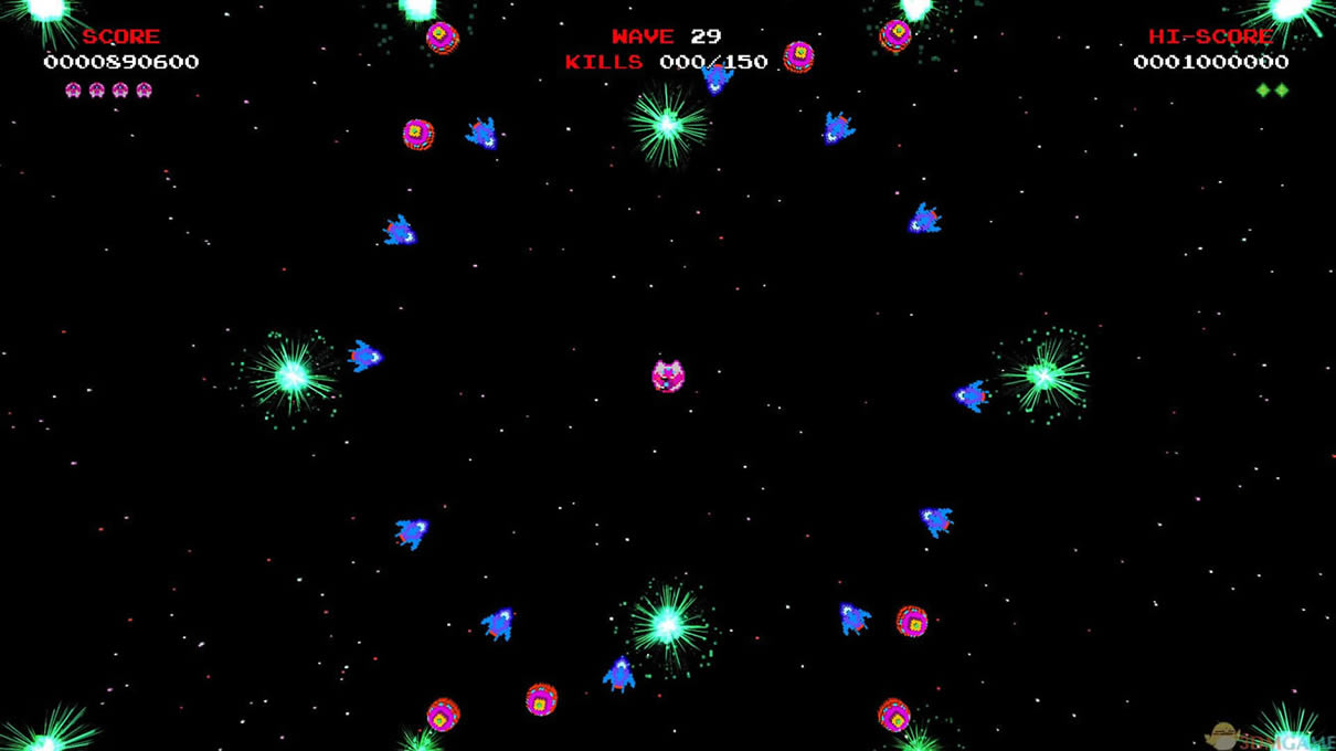 99波死法 v1.0.7英文硬盘版下载_99波死法下载