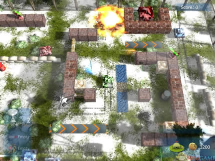 战争之王3D版下载_战争之王3D版 英文免安装版下载