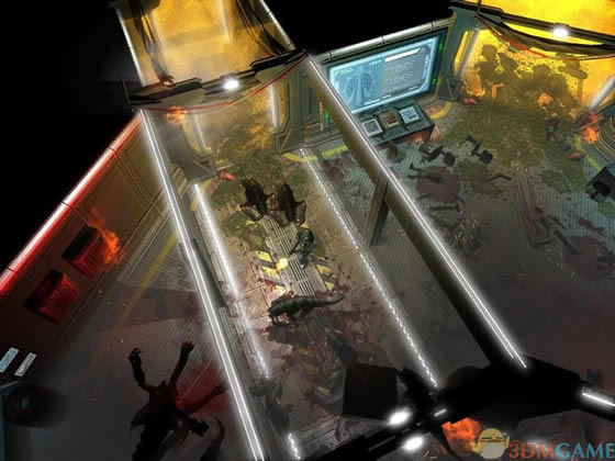 阴影地带：幸存者 英文镜像版下载_阴影地带：幸存者下载