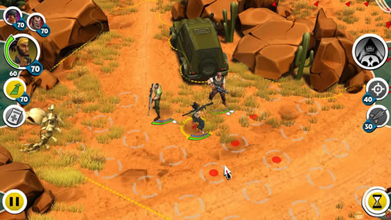 反抗小队游戏下载_反抗小队 3DM英文免安装版下载