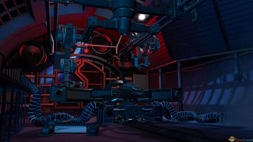 急速冲击下载_急速冲击 3DM英文免安装版下载