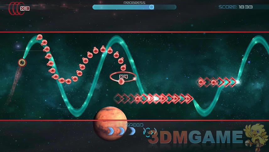 光波阵型游戏下载_光波阵型 英文免安装版下载