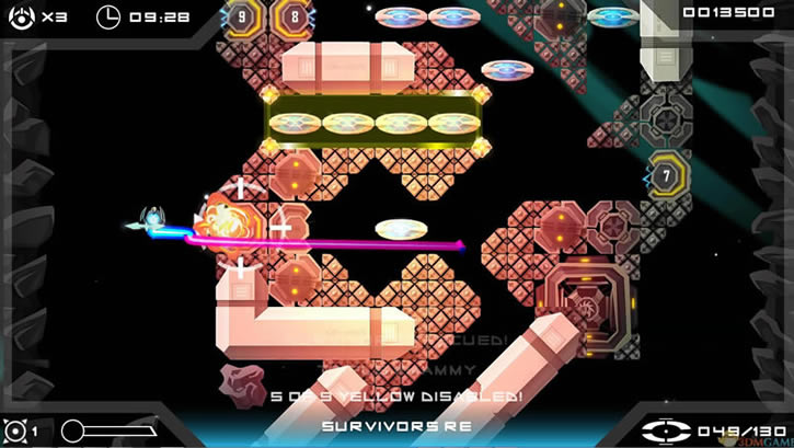 终极速度 BACKLASH硬盘版下载_终极速度下载