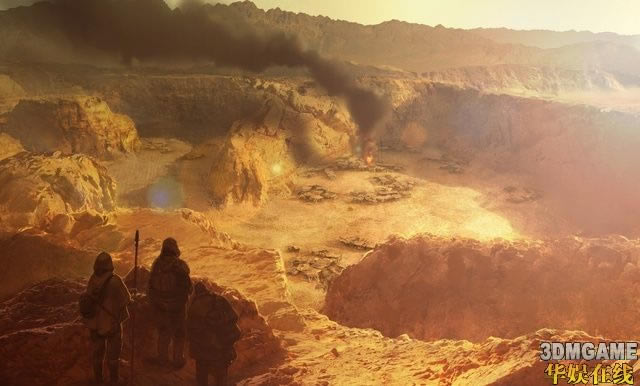 红色派系：末日审判 英文PS3版下载_红色派系：末日审判下载