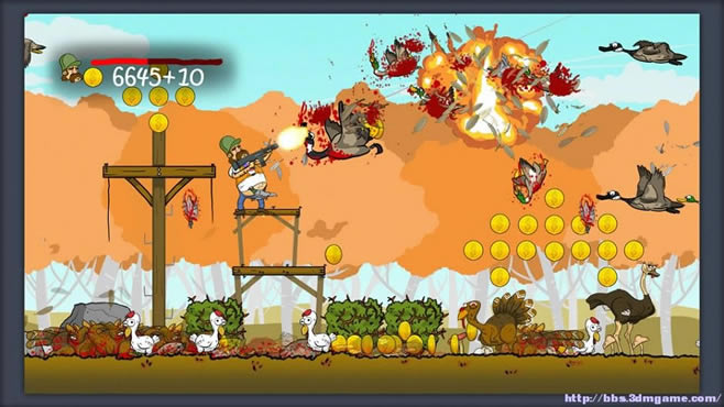 禽流杀手下载_禽流杀手 英文免安装版下载