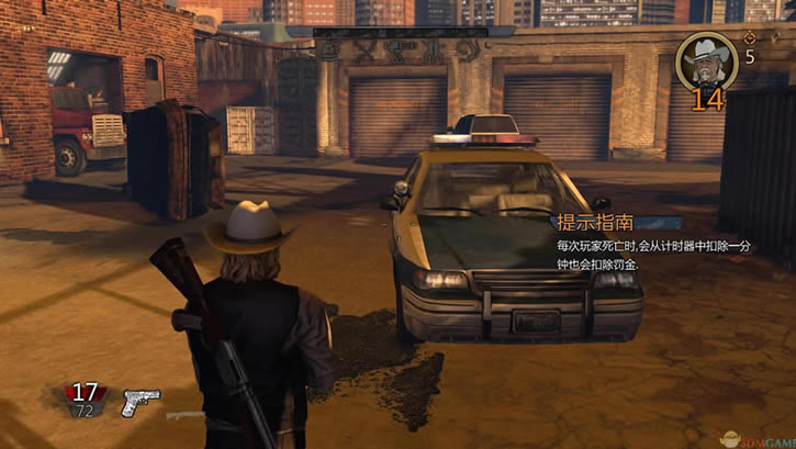 冥界警局 XBLA英文版下载（暂未上线）_冥界警局下载