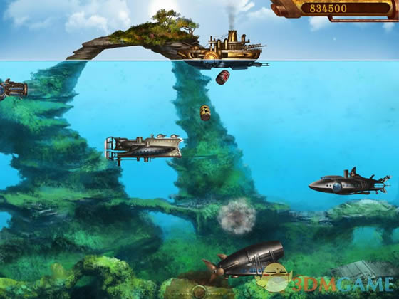 海军上将尼诺下载_海军上将尼诺 英文免安装版下载