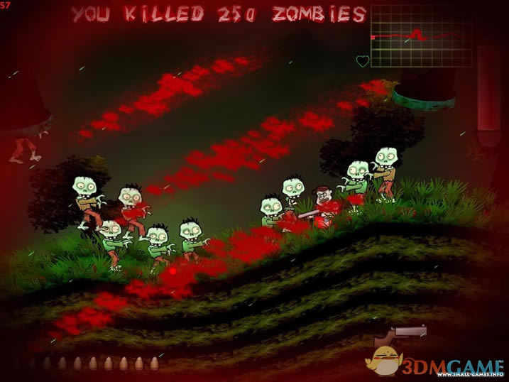 爆僵尸头下载_爆僵尸头 英文免安装版下载