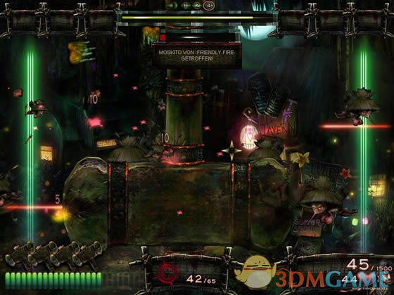 丛林射手僵尸岛的蚊子攻击下载_丛林射手：僵尸岛的蚊子攻击 英文免安装版下载