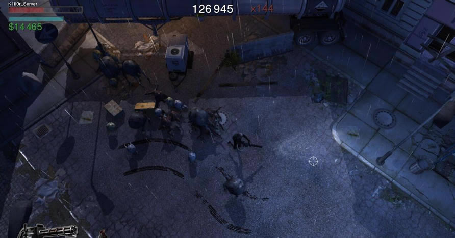 《原始恐惧》PC正式版下载_原始恐惧下载