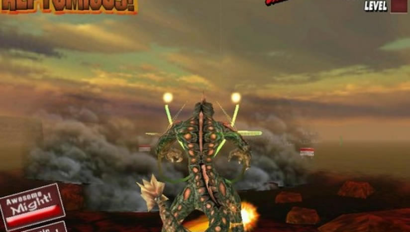 我是一个核辐射突变异形下载_我是一个核辐射突变异形 英文免安装版下载