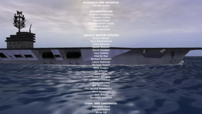 危险水域游戏下载_危险水域 英文免安装版下载