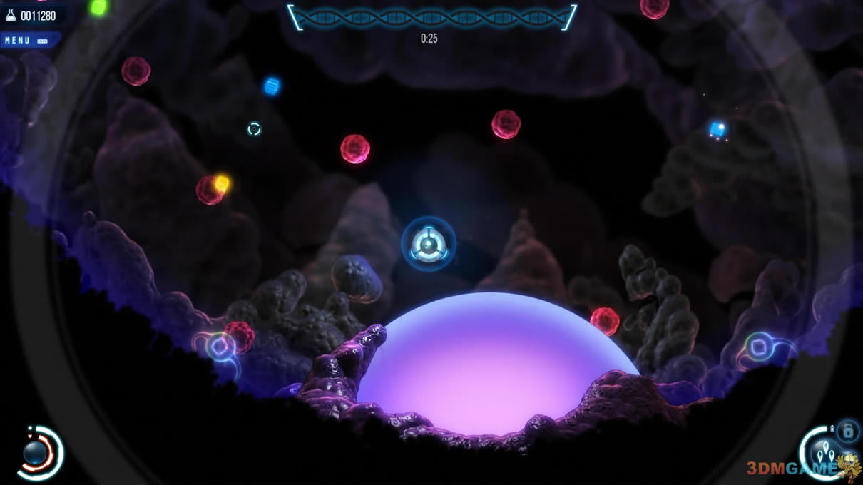 基因转录大挑战英文版_基因转录大挑战 英文免安装版下载