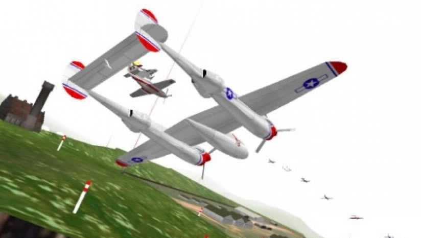 红线极限飞行竞速2下载_红线：极限飞行竞速2 英文免安装版下载