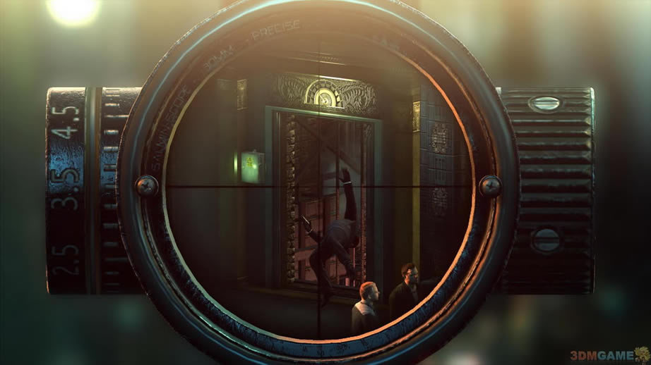 《杀手：狙击挑战》SKIDROW完整英文硬盘版下载_杀手：狙击挑战下载