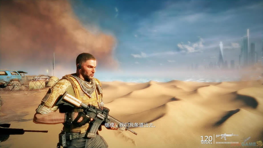 《特殊行动：一线生机》3DM简体中文硬盘版下载（暂未上线）_特殊行动：一线生机下载