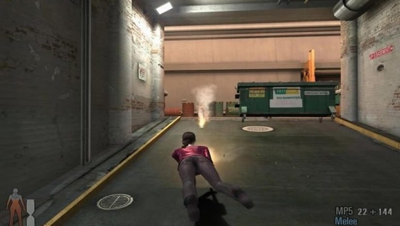 杀手蒙娜英文版_杀手蒙娜 英文免安装版下载