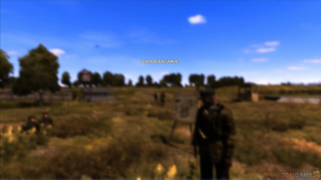 《钢铁前线：解放1944》3DM完整硬盘版下载_钢铁前线：解放1944下载