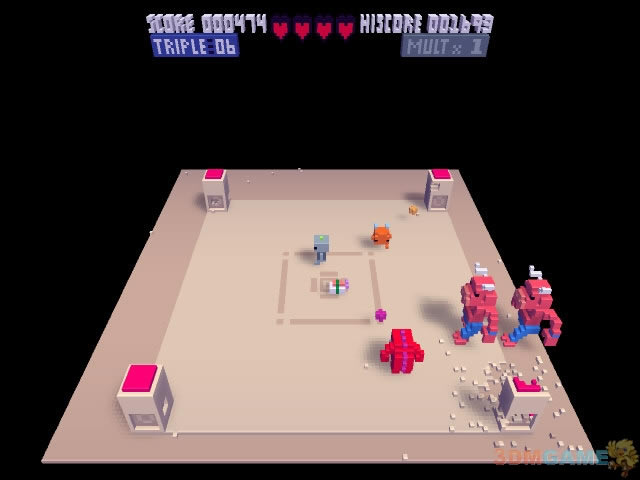 点阵核心英文版游戏下载_点阵核心英文硬盘版游戏下载