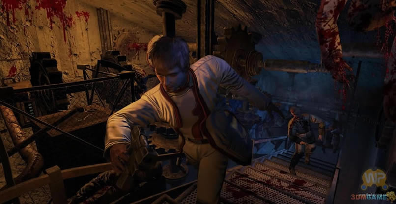 劫后余生疯狂游戏下载_劫后余生疯狂 英文硬盘版游戏下载