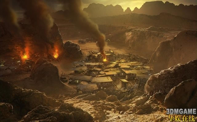 红色派系末日审判（含4DLC）SKIDROW完整英文硬盘游戏下载_红色派系末日审判游戏下载