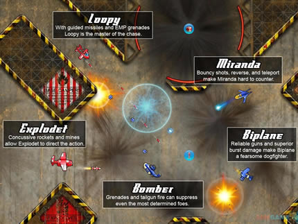 飞机大乱斗游戏游戏下载_飞机大乱斗英文免安装版游戏下载